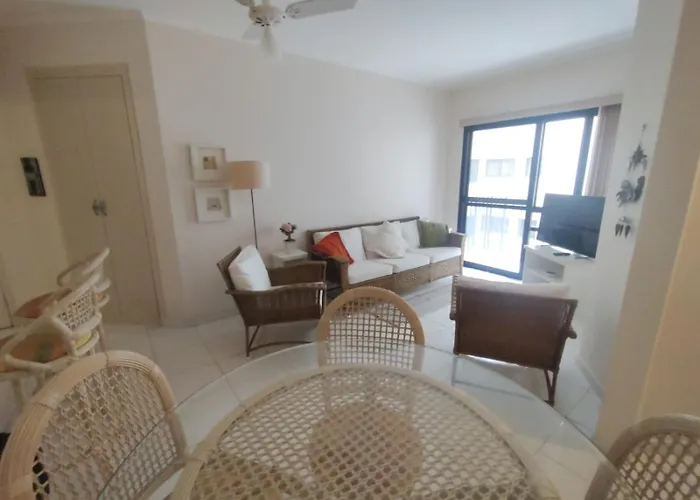 Aconchego Guarujá - Enseada Apartamento